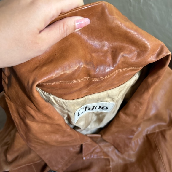 Chloé SS06 swing jacket - Picture 6 of 7